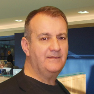 Author portrait