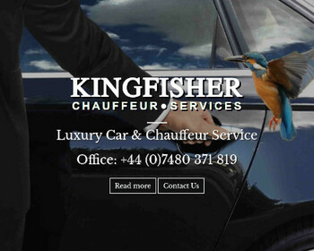 Kingfisher Chauffeur Services