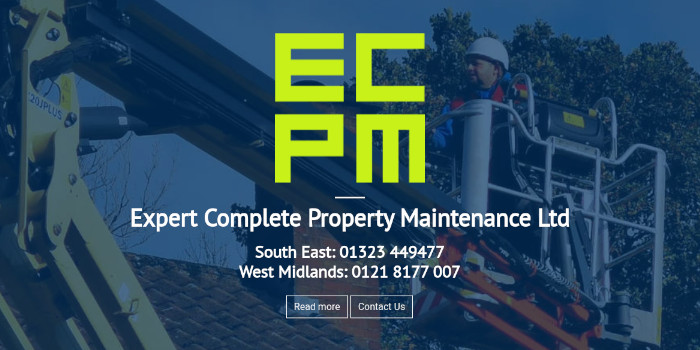 Expert Complete Property Maintenance Ltd