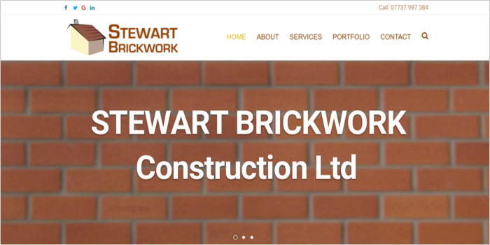 Stewart Brickwork